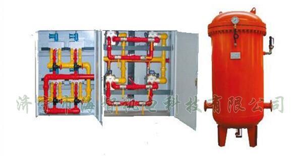 QKG系列氣控柜廣泛適用于如：冶金、煤礦、水泥等生產(chǎn)系統(tǒng)中